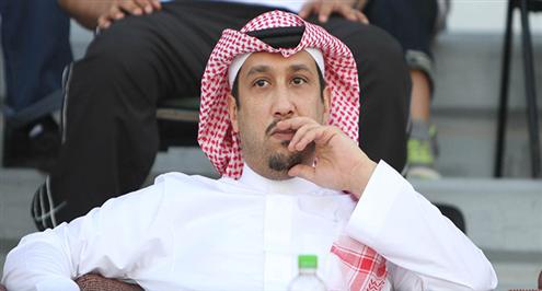 فهد بن خالد: خسرنا مدرب كبير وبيريرا لم يرحل لخلافات شخصية أو مادية